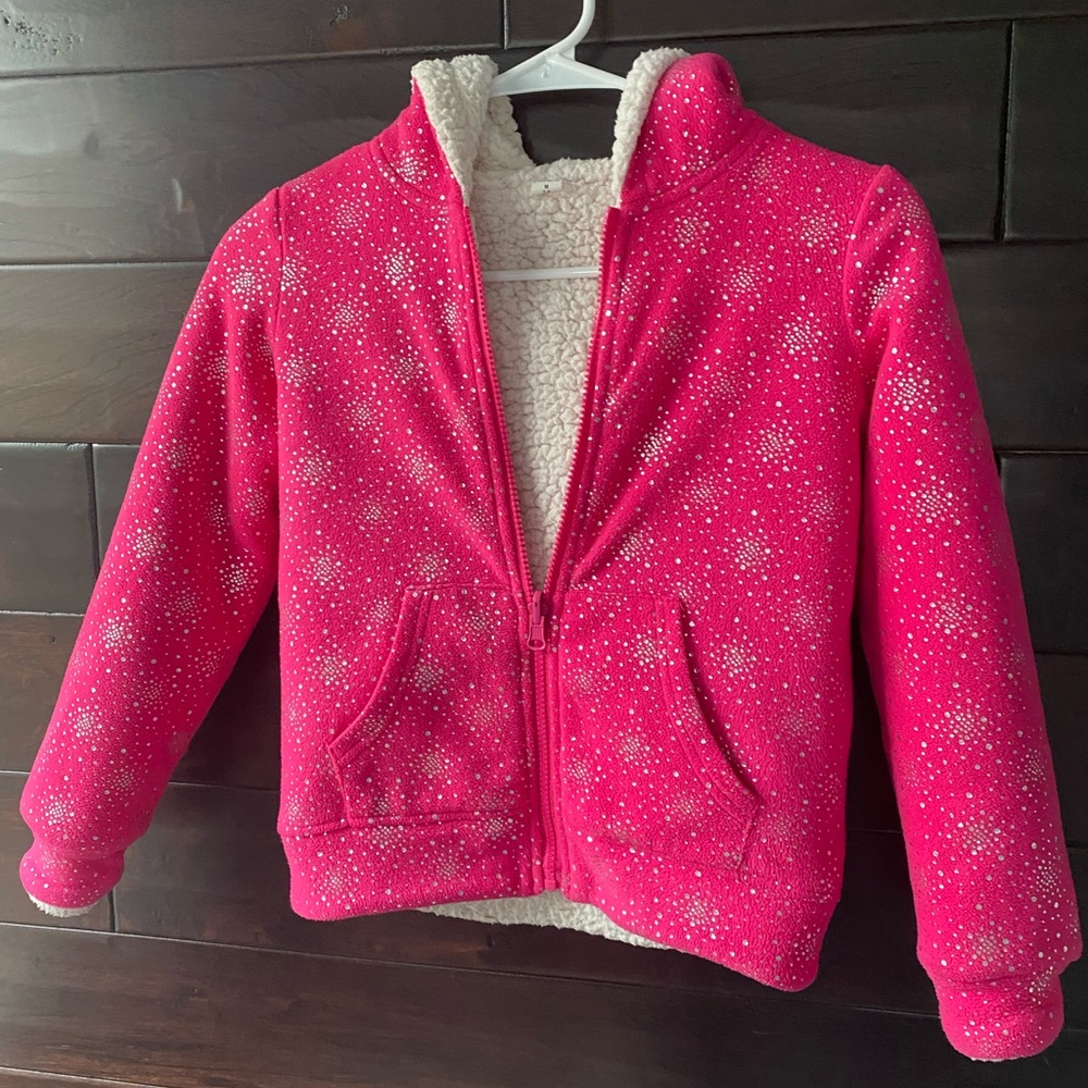 Girl coat